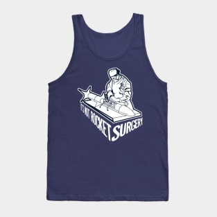 Rocket Surgery Tank Top